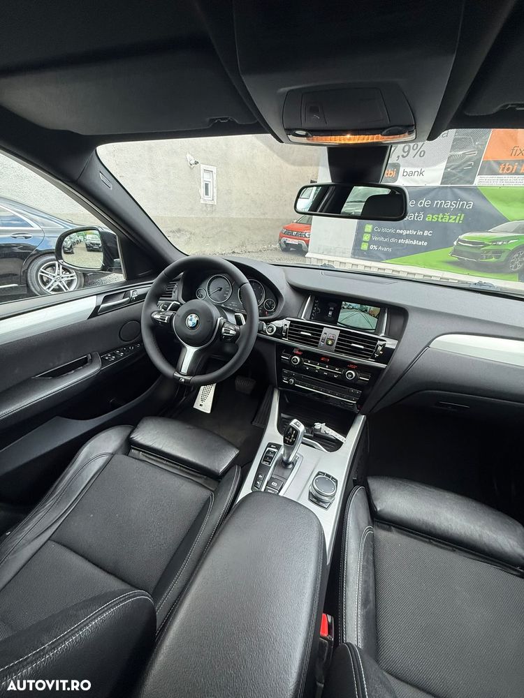 BMW X4 xDrive20d Aut. M Sport - 10