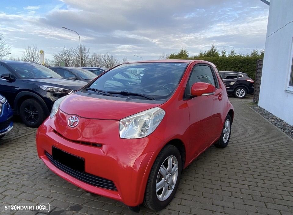 Toyota iQ 1.0 - 3