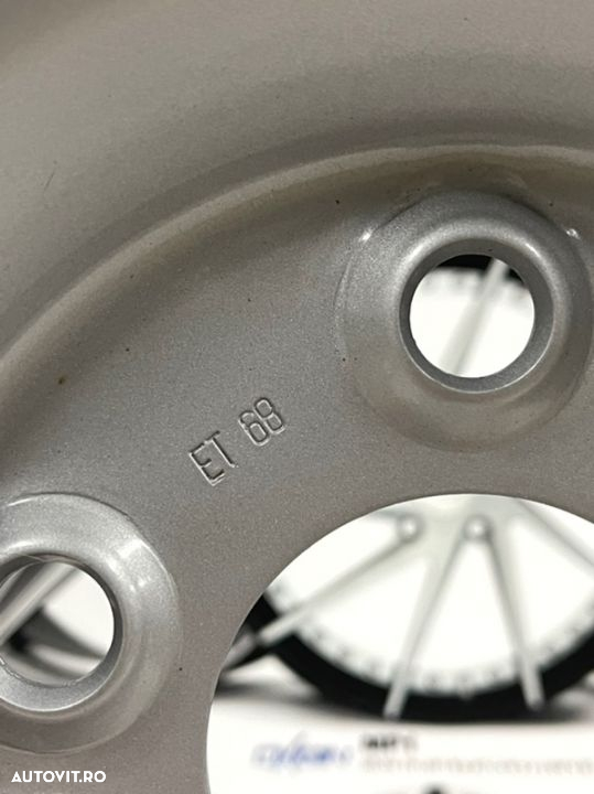 Jante Fiat Ducato, Citroën Jumper, Peugeot Boxer, Opel Movano,  noi, 16 inch - 5