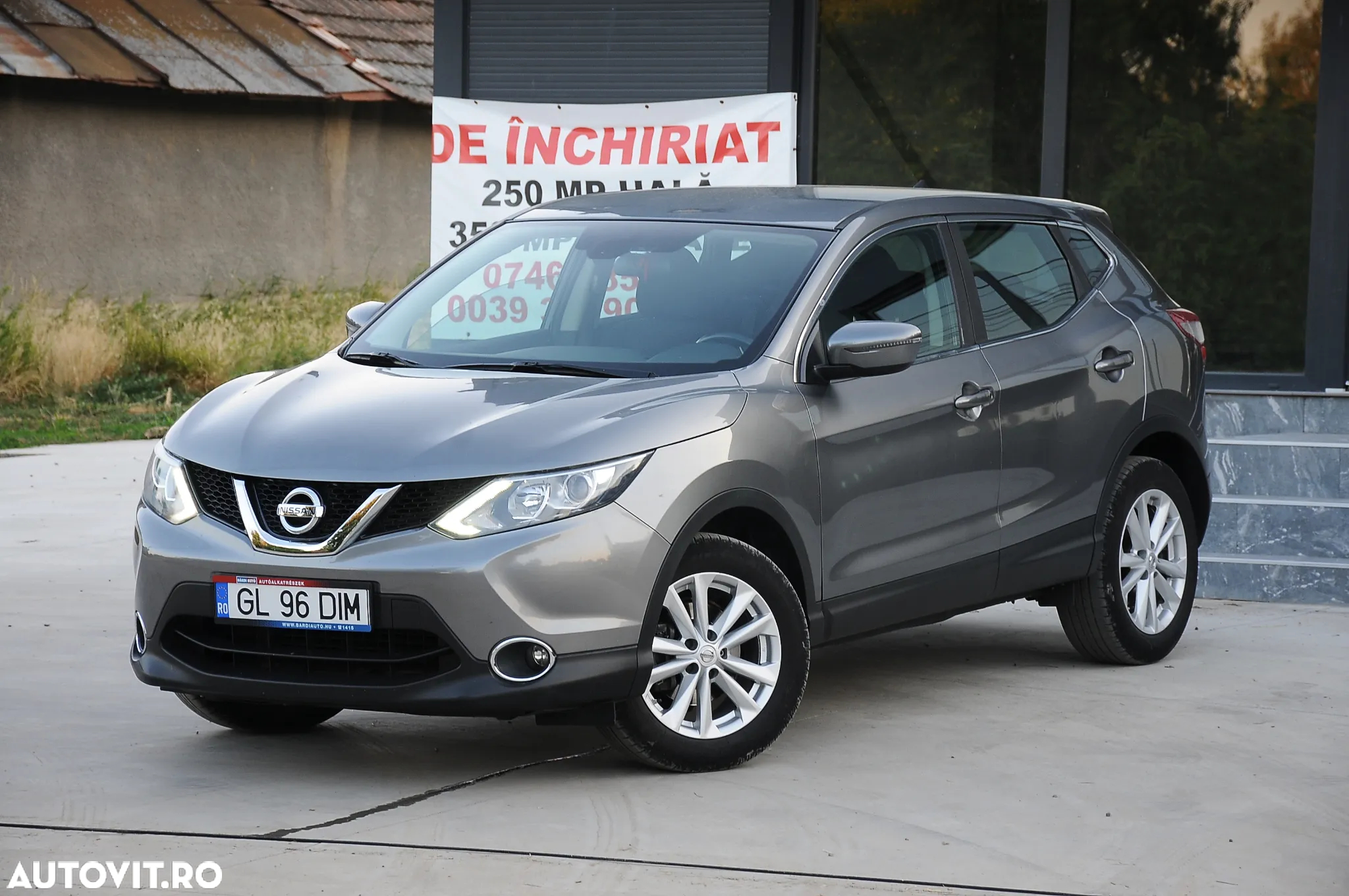 Nissan Qashqai 1.5 DCI Start/Stop Acenta - 2