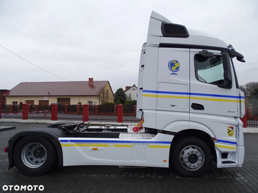 Mercedes-Benz Actros 1845 - 4