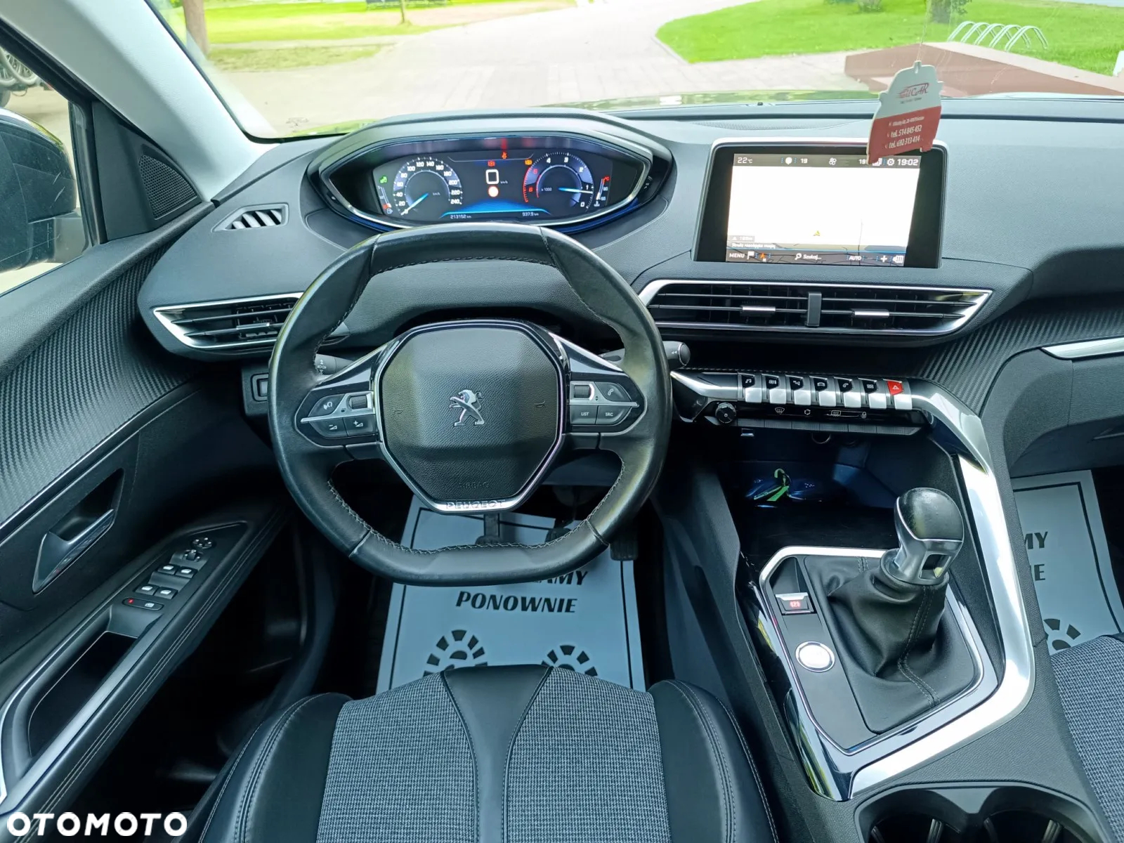 Peugeot 3008 HDi FAP 115 Allure - 27