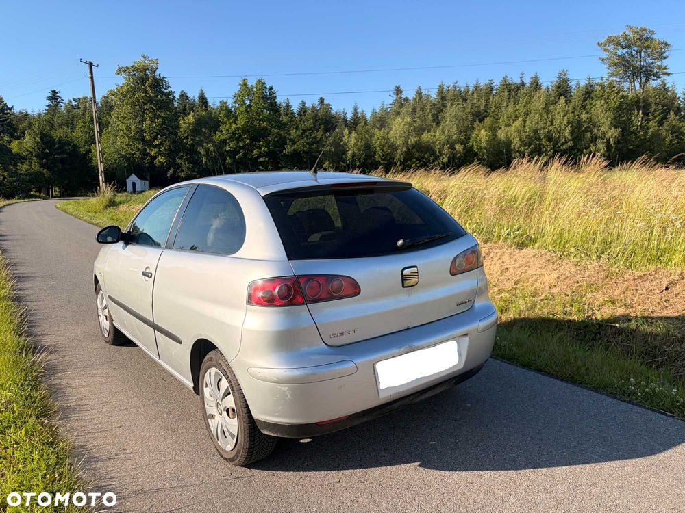 Seat Ibiza - 3