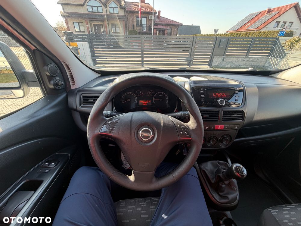 Opel Combo 1.3 CDTI L2H1 LKW-Zulassung Selection - 7