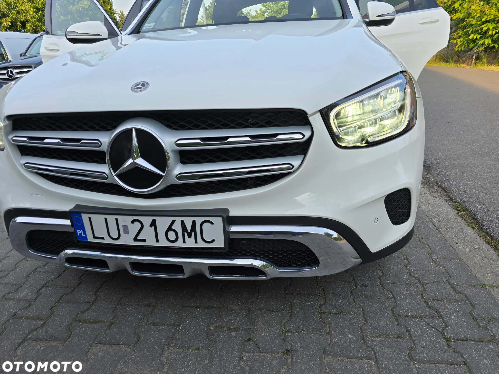 Mercedes-Benz GLC 200 d 4-Matic - 11