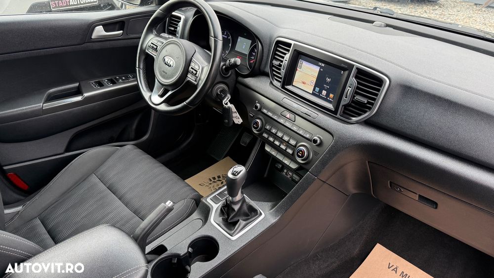 Kia Sportage 2.0 DSL 6MT 4x2 Style - 10