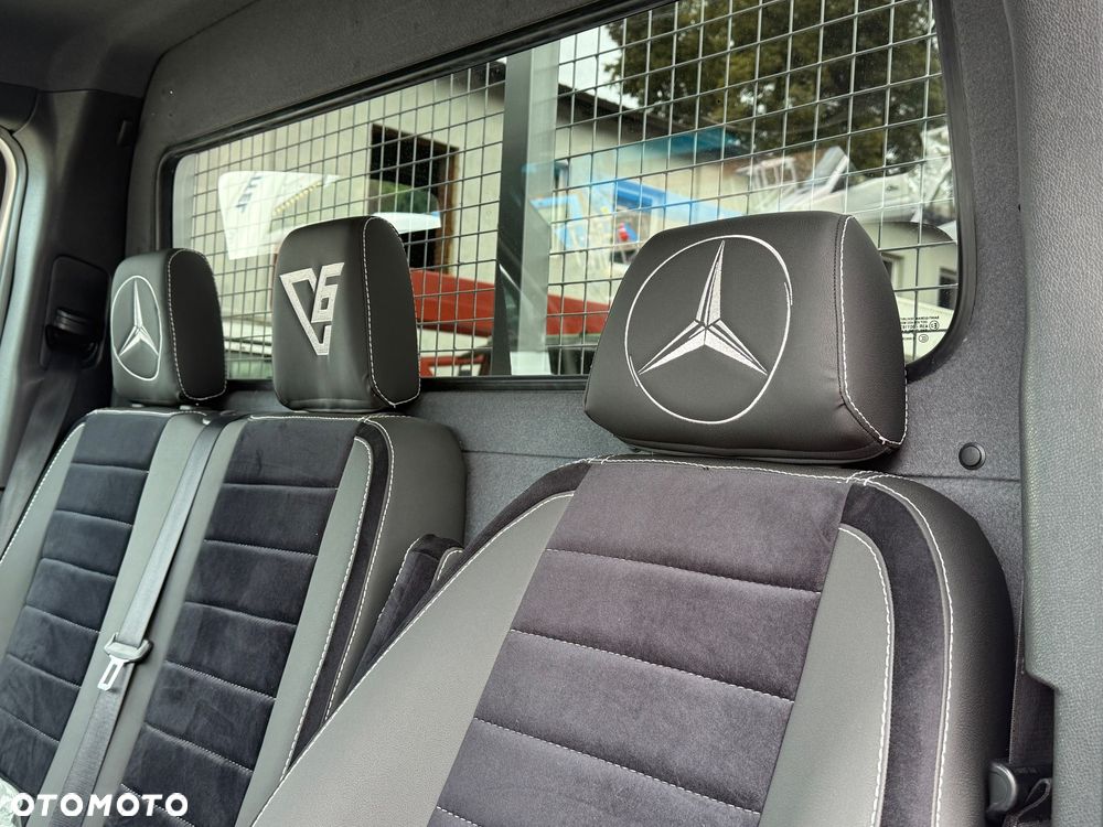 Mercedes-Benz Sprinter 519 Wywrotka - 3 Stronna Dmc 3500 Kg Kat B Super Stan Hak 3.5 Tony Gotowy do Pracy! - 14