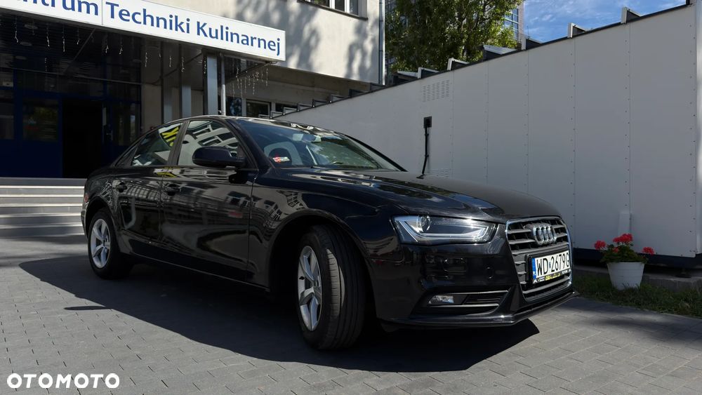 Audi A4 Limousine 2.0 TDI Multitronic - 1