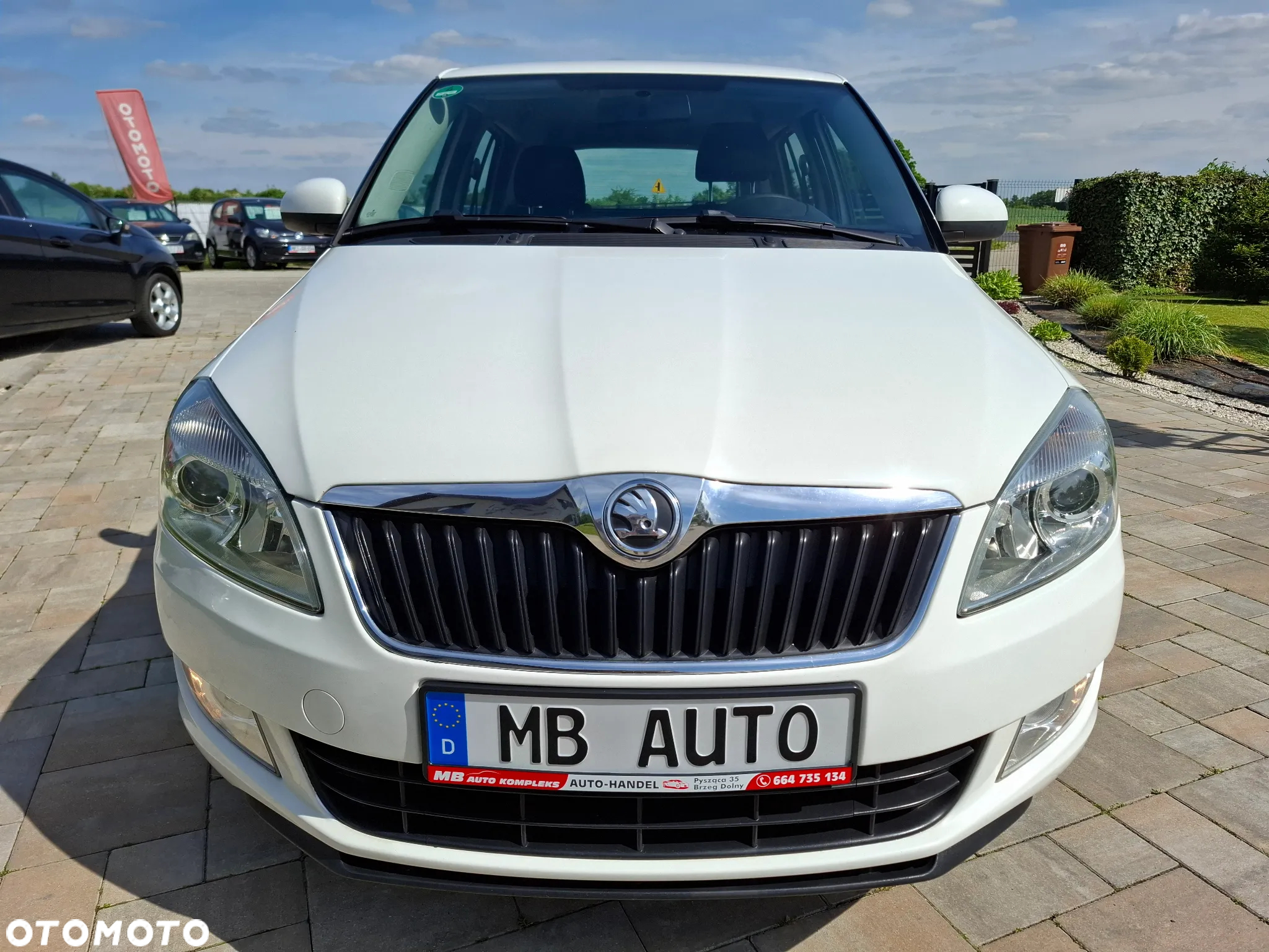 Skoda Fabia 1.2 TSI Combi DSG Sport - 31