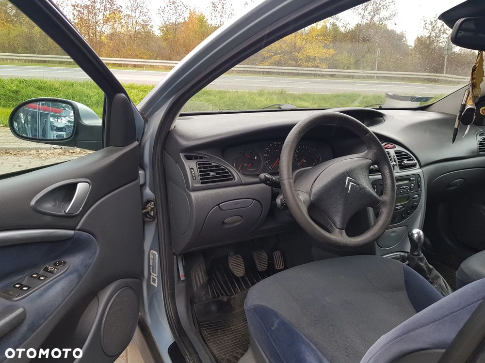 Citroën C5 1.8i 16V Control+ - 5