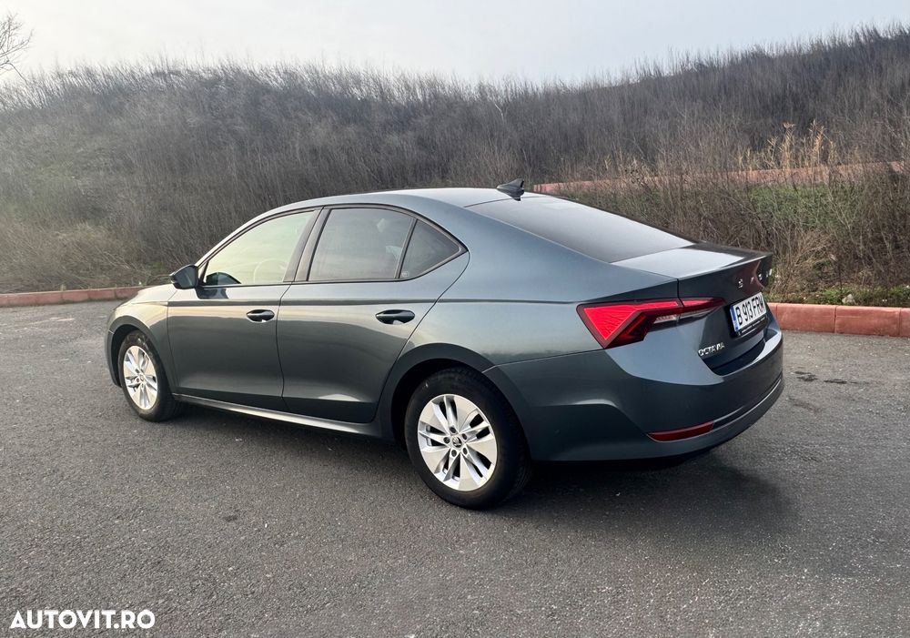 Skoda Octavia 1.0 TSI Ambition - 5