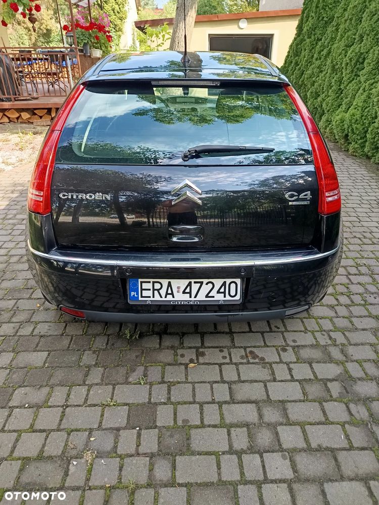 Citroën C4 1.6 HDi SX - 2