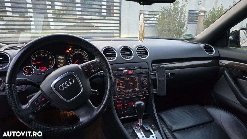 Audi A4 2.0 TFSI multitronic - 7