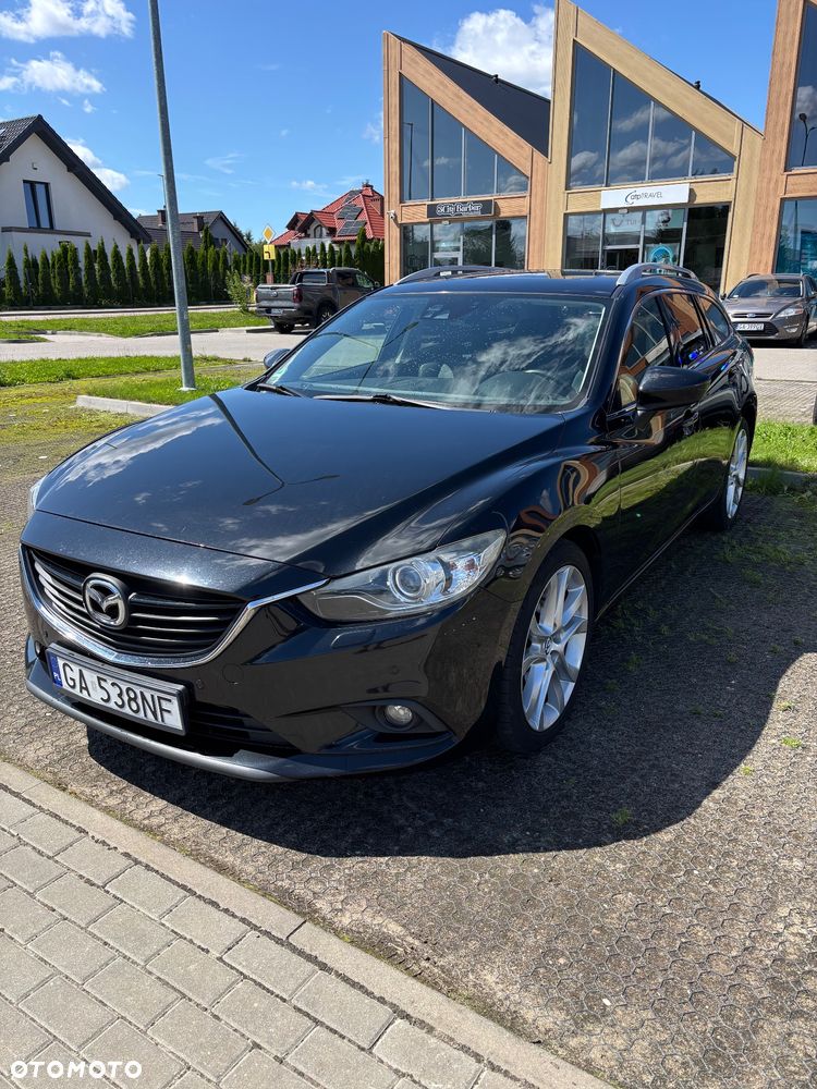 Mazda 6 2.2 D Skypassion I-ELoop - 1