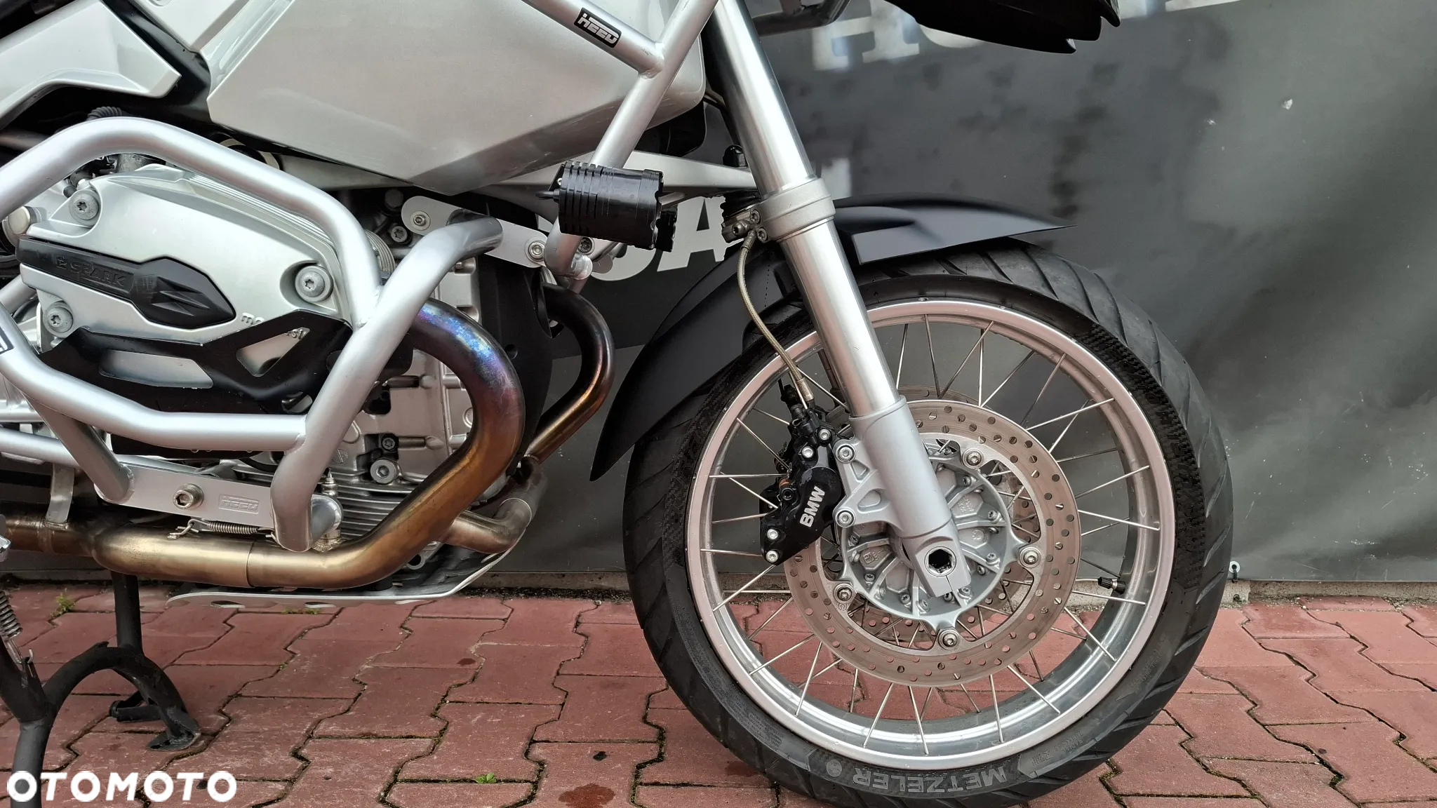 BMW R - 18