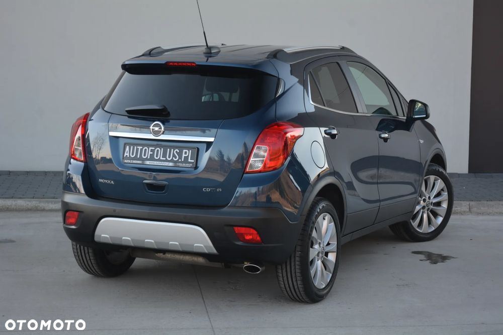 Opel Mokka - 11