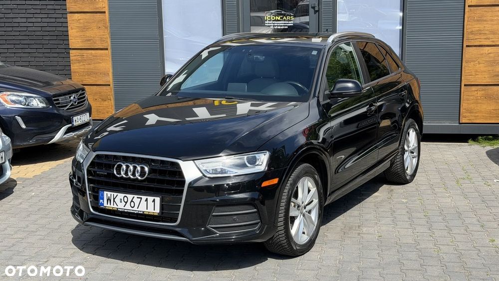 Audi Q3 2.0 TFSI Quattro S tronic design - 1