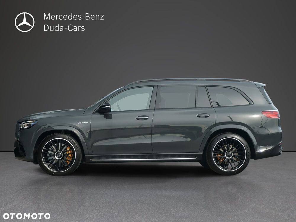 Mercedes-Benz GLS - 4