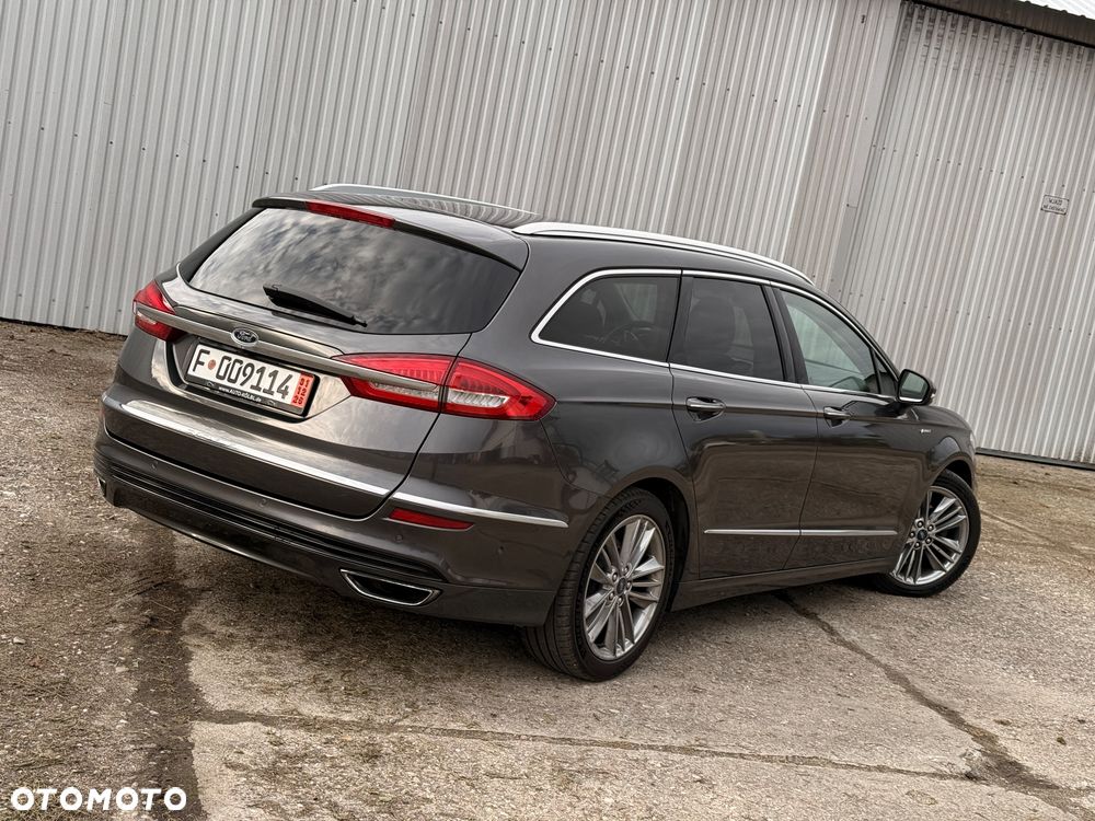 Ford Mondeo 2.0 EcoBlue VIGNALE - 34