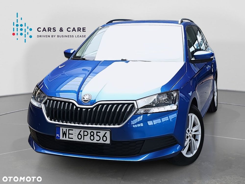 Skoda Fabia 1.0 TSI Ambition - 2