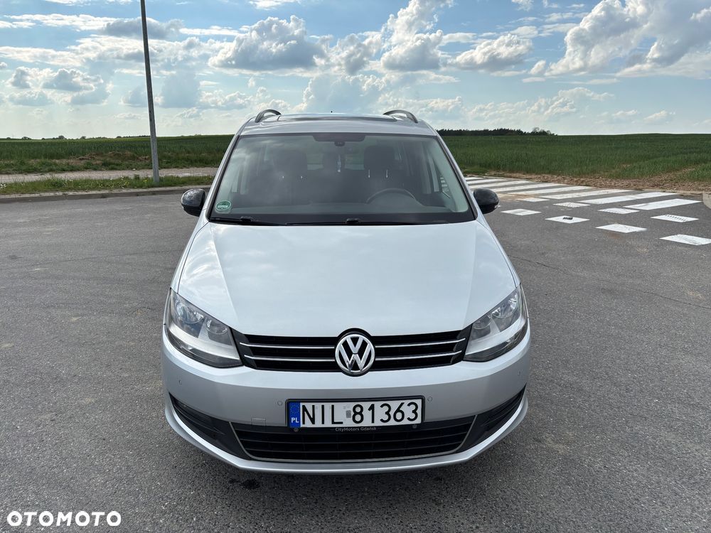 Volkswagen Sharan - 5