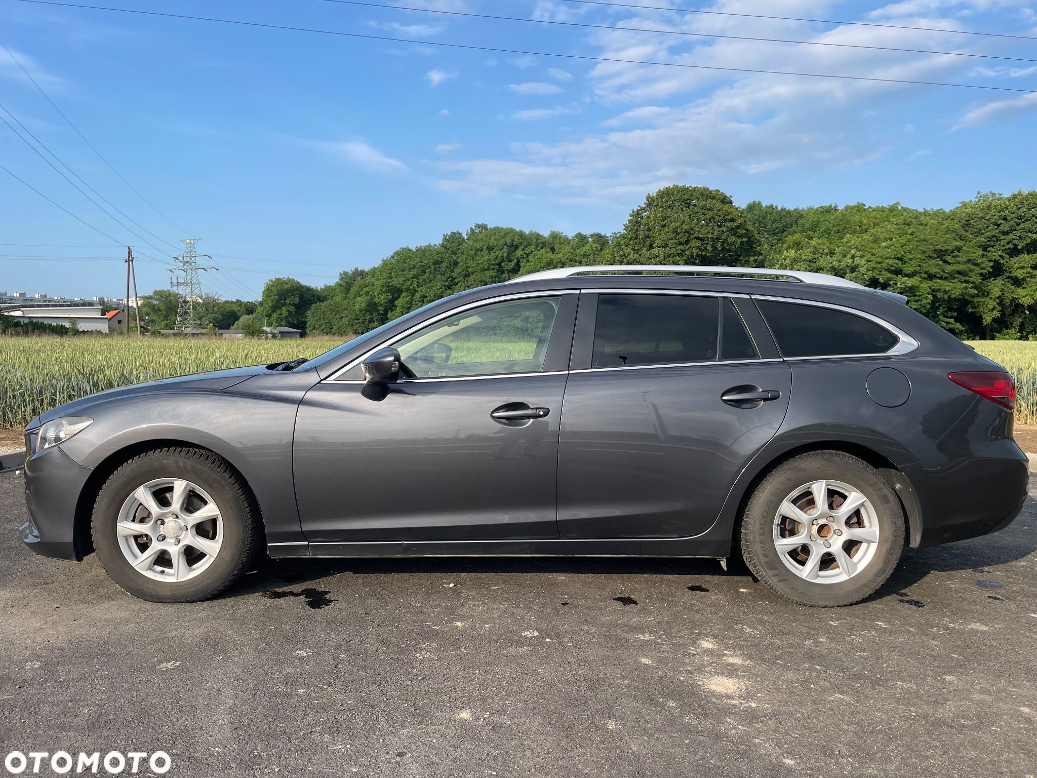 Mazda 6 2.2 D Skymotion I-ELoop - 1