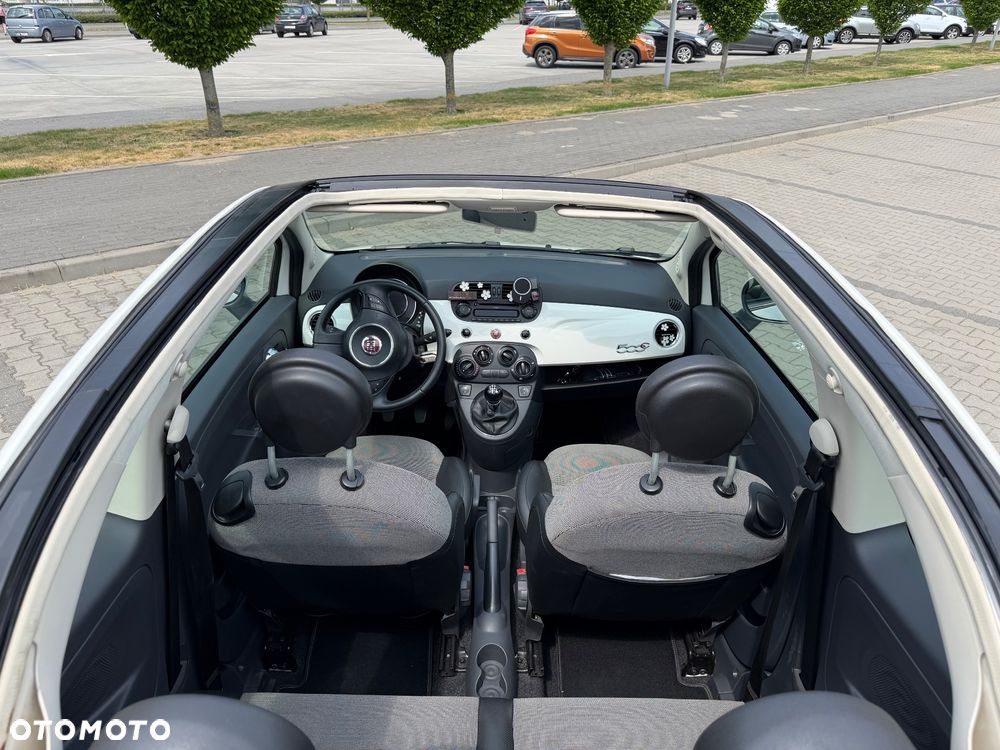 Fiat 500 500S 1.2 - 10
