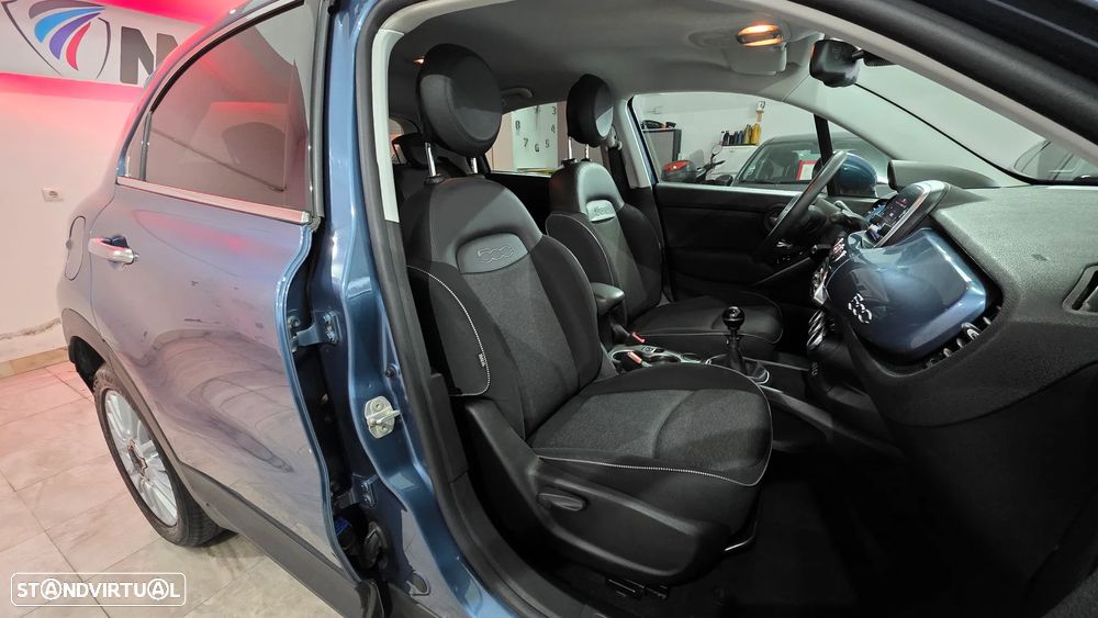 Fiat 500X 1.0 FireFly Club - 21