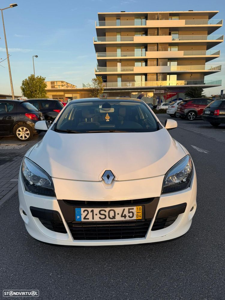 Renault Mégane Coupe - 18