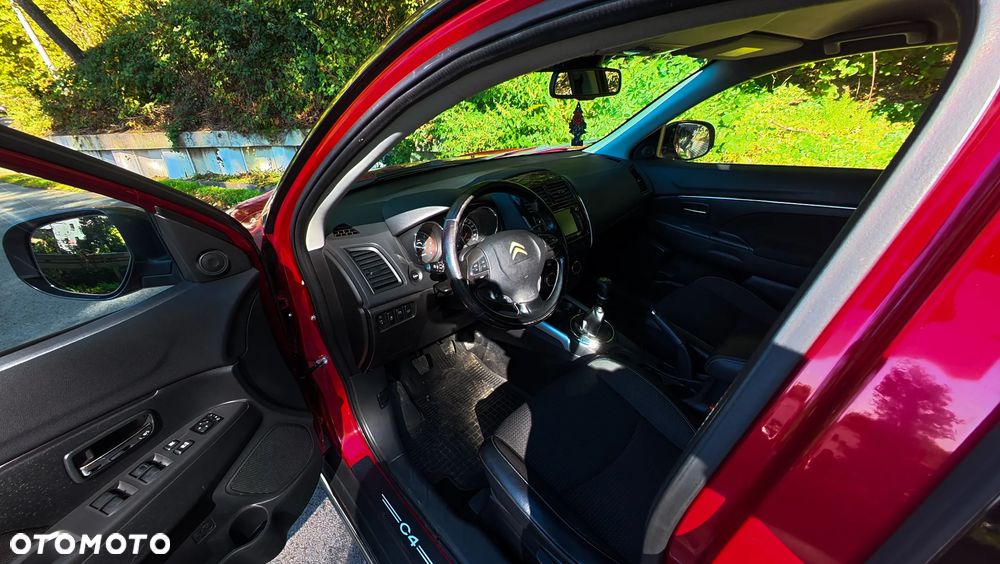 Citroën C4 Aircross - 13