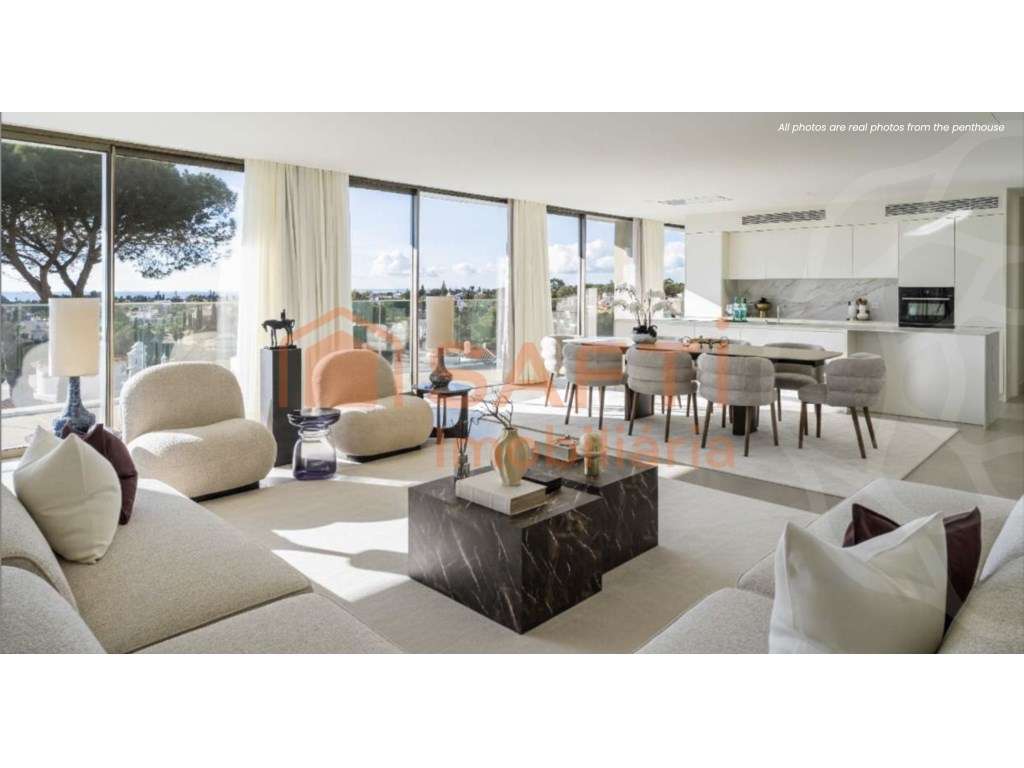 Penthouse em Carvoeiro - Grande imagem: 3/35