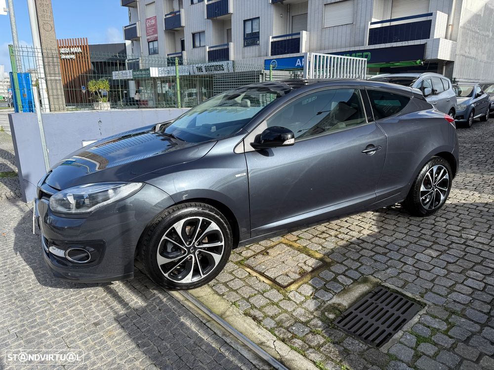 Renault Mégane Coupe 1.5 dCi Bose Edition SS - 5