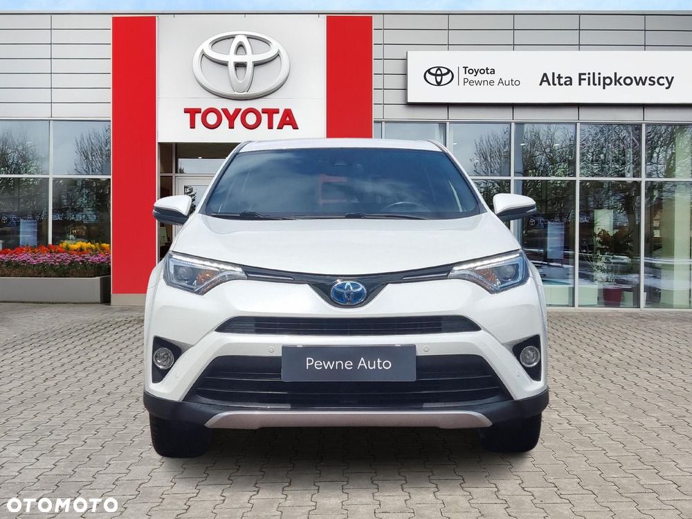 Toyota RAV4 Hybrid Premium 4x4 - 8
