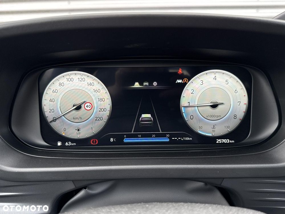 Hyundai Bayon 1.0 T-GDI Smart - 21