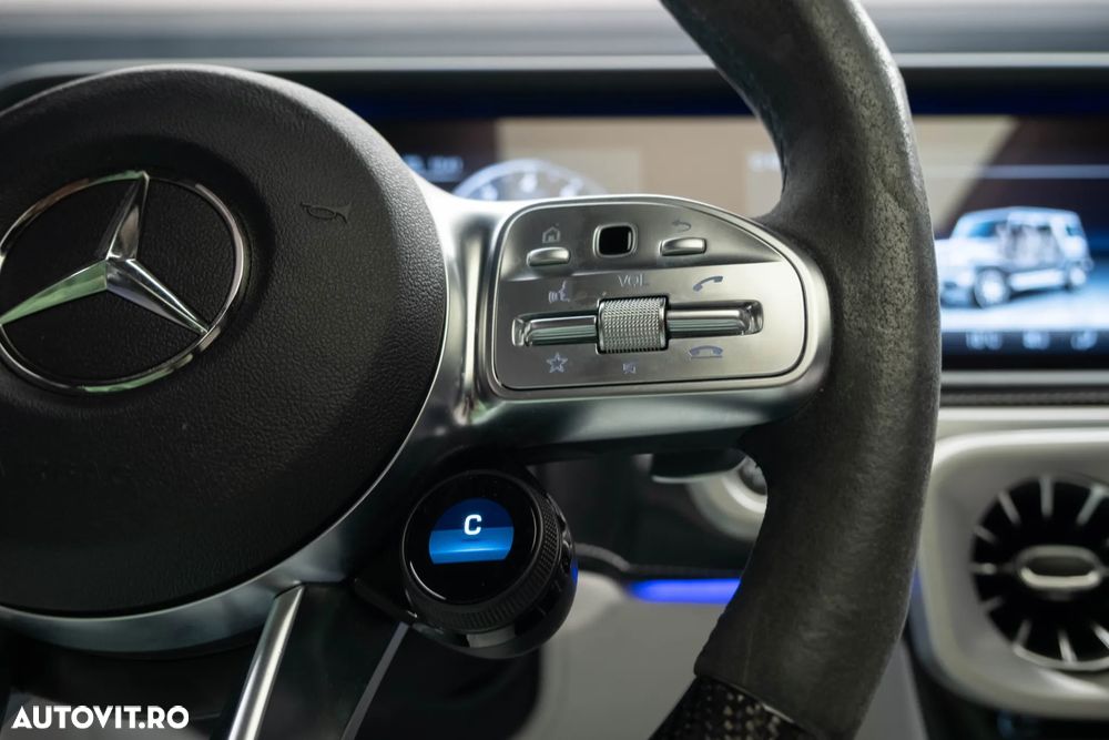 Mercedes-Benz G AMG 63 SW Long Aut. - 20
