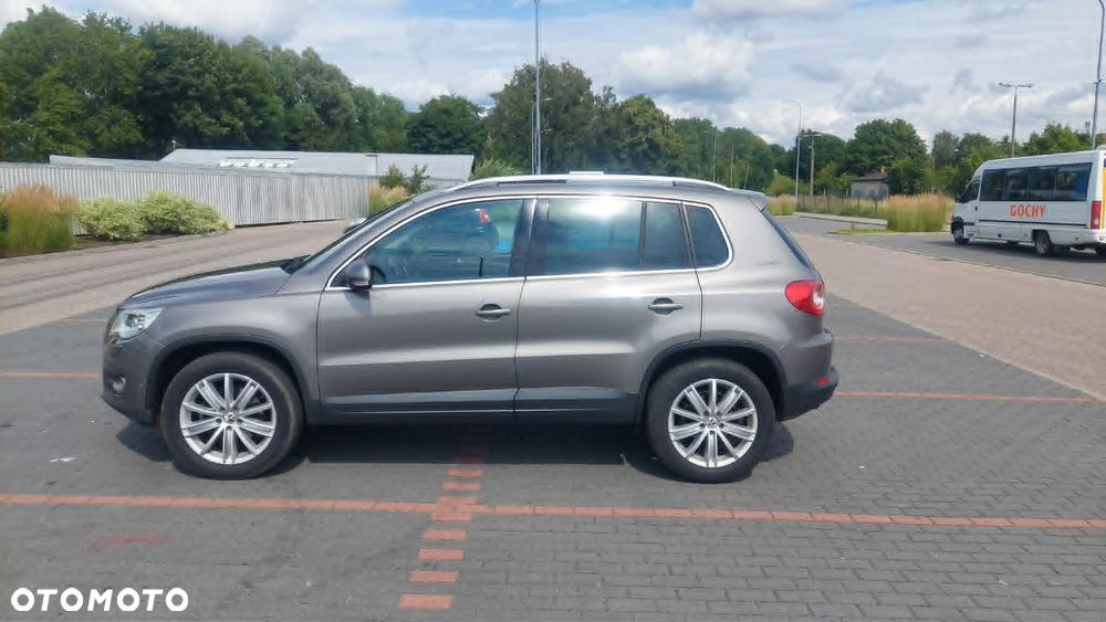 Volkswagen Tiguan 1.4 TSI BlueMotion Technology Team - 6