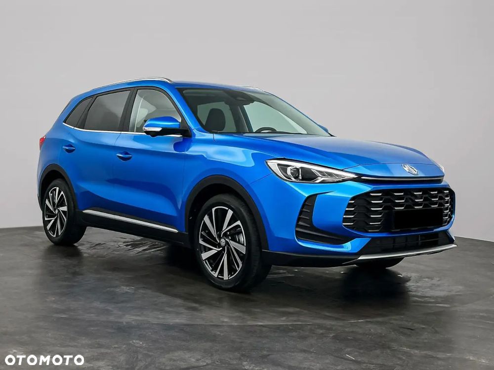 MG ZS 1.5 HEV+ Exclusive - 8