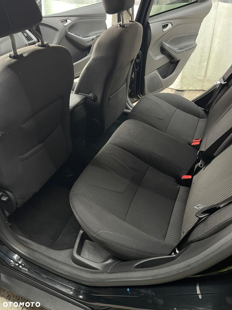 Ford Focus 1.6 EcoBoost Start-Stopp-System Champions Edition - 16