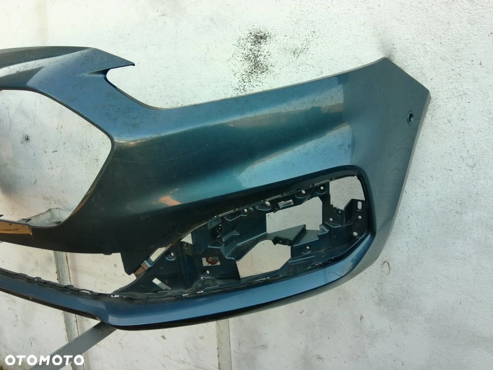 FORD MONDEO MK5 LIFT 19-22 JS7B-17D957 ZDERZAK PRZÓD PRZEDNI - 2