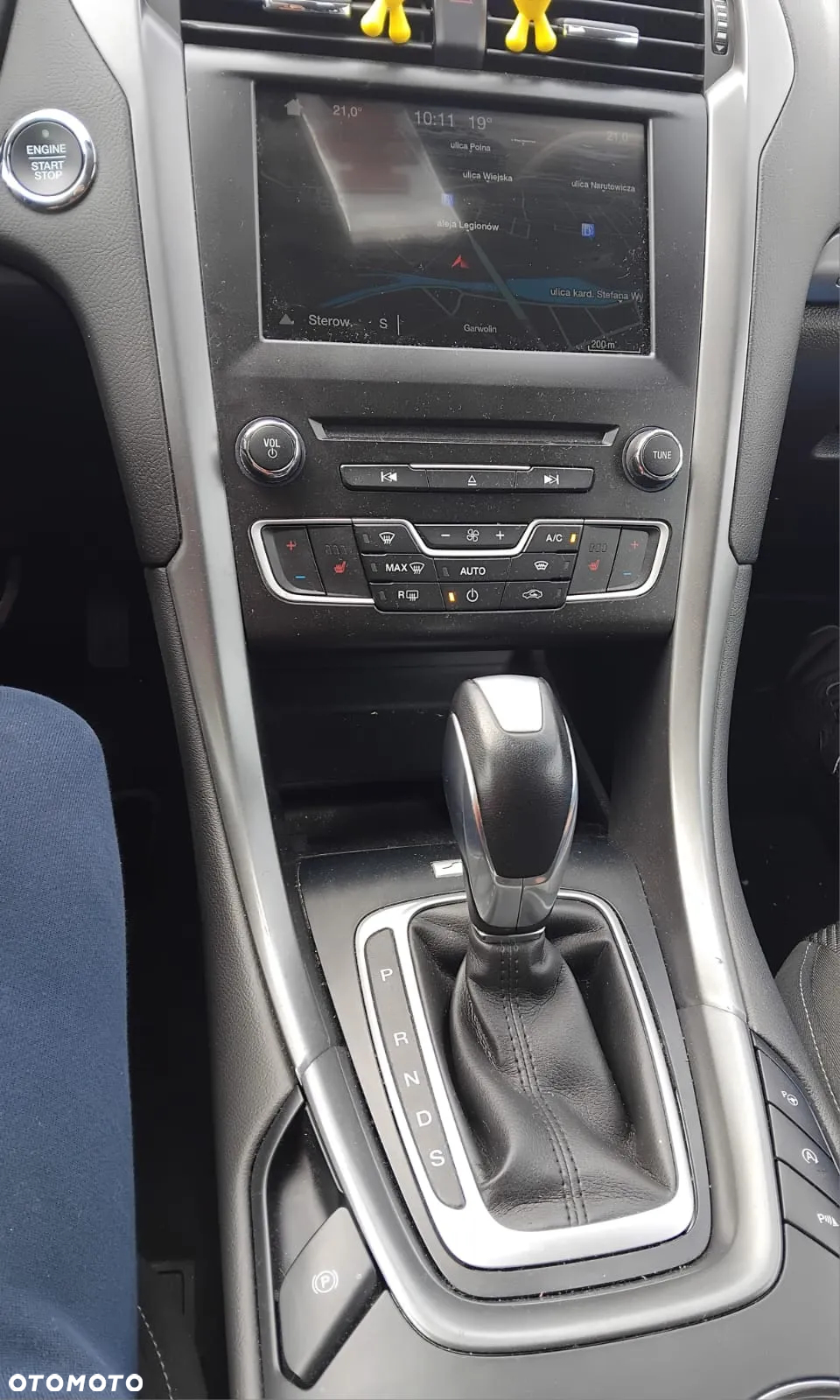 Ford Mondeo 2.0 TDCi Start-Stopp PowerShift-Aut Business Edition - 23