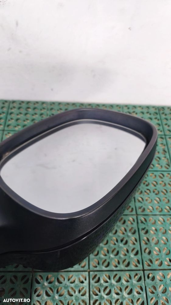 Oglinda stanga BMW X3 F25 2010-2013 fara rabatare, de pe masina volan dreapta - 3