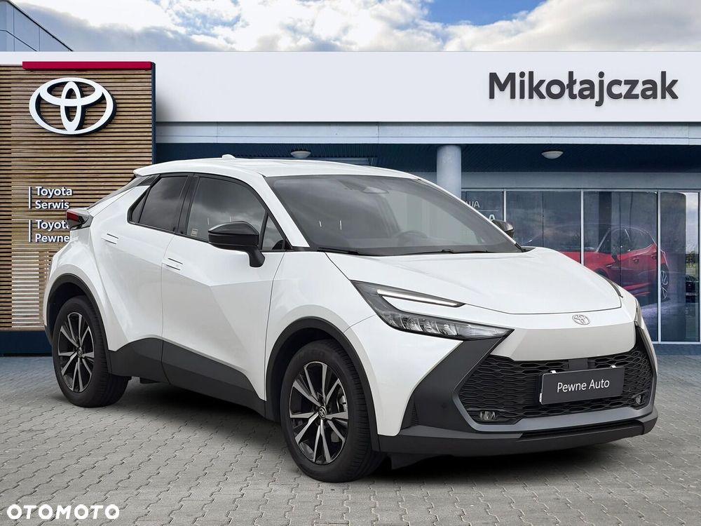 Toyota C-HR 1.8 Hybrid Style - 5