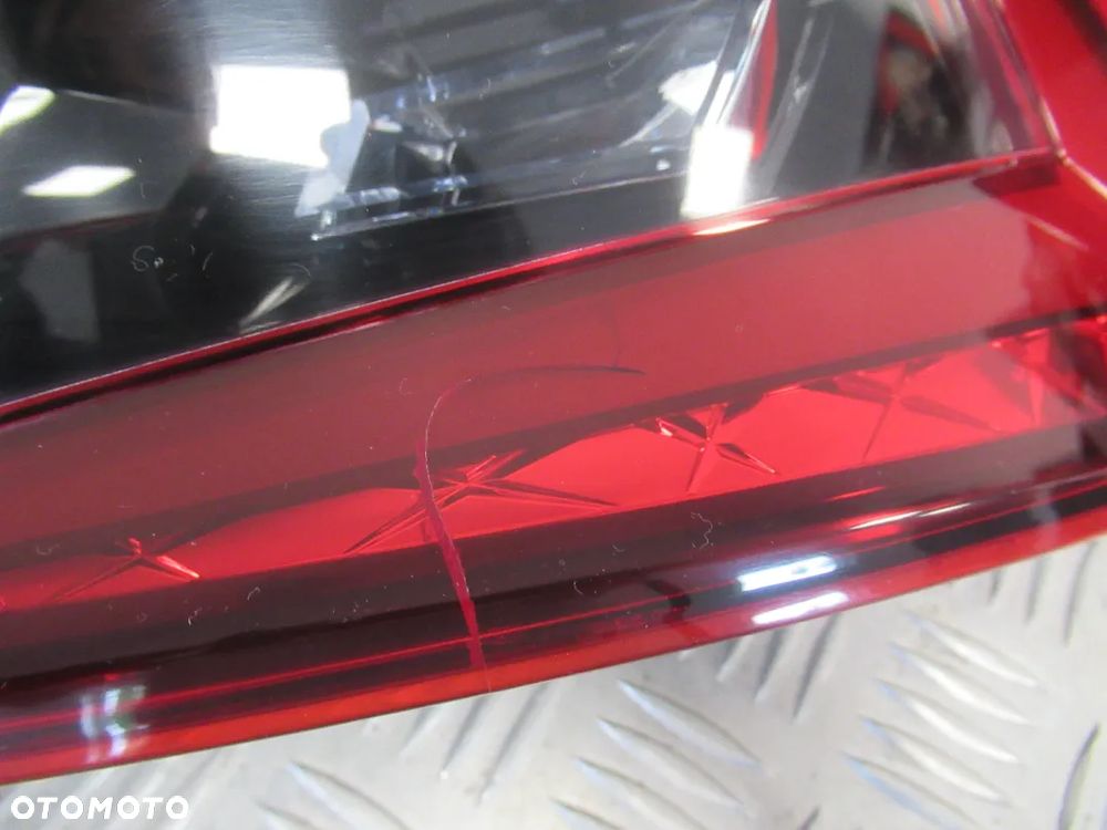 LAMPA TYŁ TYLNA PRAWA SKODA SUPERB III 3 LIFT KOMBI 3V9 2019- - 10