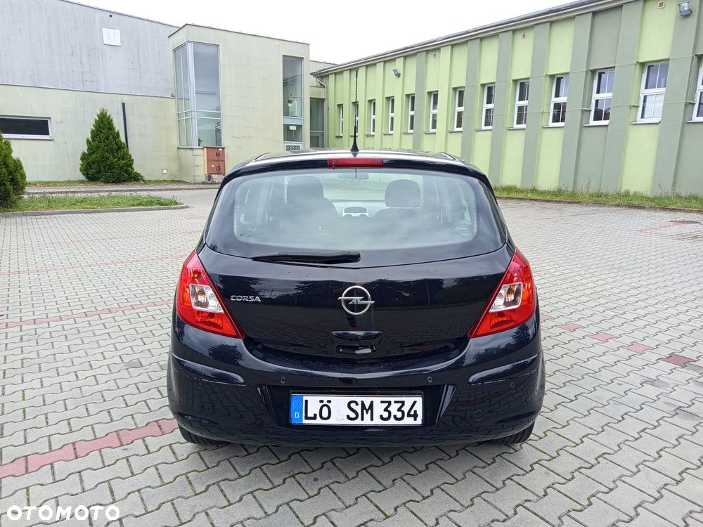 Opel Corsa Combo 1.4 Twinport Edition - 6