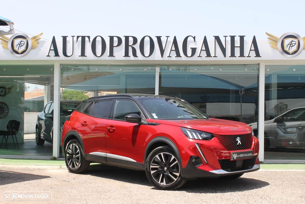 Peugeot e-2008 50 kWh GT - 45