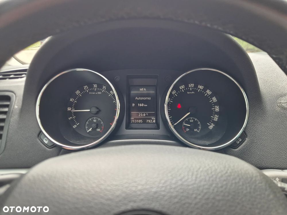 Skoda Yeti 2.0 TDI 4x4 Edition - 12