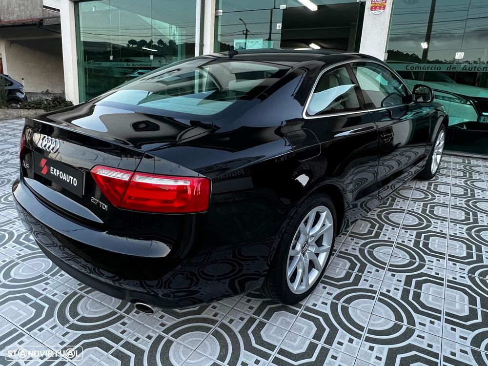 Audi A5 2.7 TDI Multitronic - 4