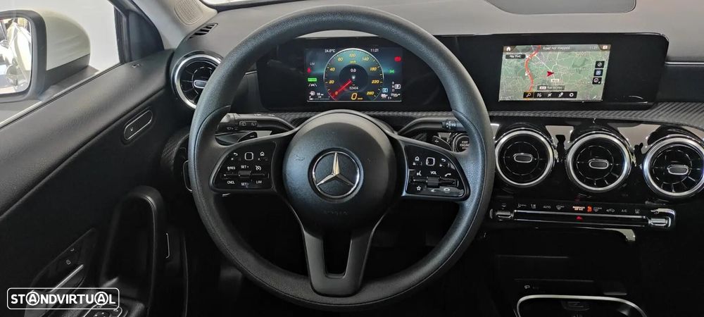 Mercedes-Benz A 250 - 27