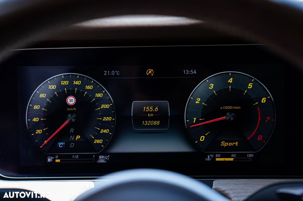 Mercedes-Benz E ver-200 - 19