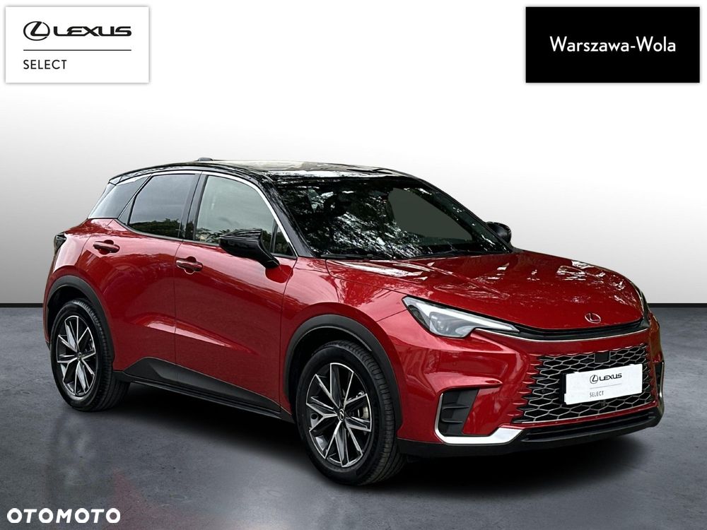 Lexus LBX 1.5 Hybrid Emotion - 7